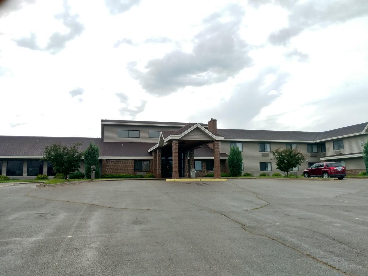 Madelia Hotel & Suites Exterior foto